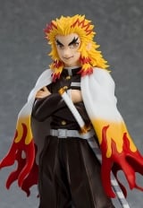 Оригинальная аниме фигурка &laquo;POP UP PARADE Demon Slayer: Kimetsu no Yaiba Kyojuro Rengoku Complete Figure&raquo;