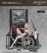 Оригинальная аниме фигурка &laquo;Arknights Nian Unfettered Freedom Ver. 1/7 Complete Figure&raquo;
