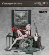 Оригинальная аниме фигурка &laquo;Arknights Nian Unfettered Freedom Ver. 1/7 Complete Figure&raquo;