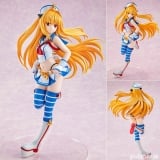 Оригинальная аниме фигурка &laquo;CAworks "To Love-Ru Darkness" Golden Darkness Breezy Seaside ver. 1/7 Complete Figure&raquo;
