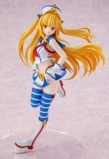 Оригинальная аниме фигурка &laquo;CAworks "To Love-Ru Darkness" Golden Darkness Breezy Seaside ver. 1/7 Complete Figure&raquo;