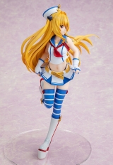 Оригинальная аниме фигурка &laquo;CAworks "To Love-Ru Darkness" Golden Darkness Breezy Seaside ver. 1/7 Complete Figure&raquo;