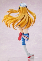 Оригинальная аниме фигурка &laquo;CAworks "To Love-Ru Darkness" Golden Darkness Breezy Seaside ver. 1/7 Complete Figure&raquo;