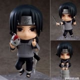 Оригінальна аніме фігурка &laquo;Nendoroid NARUTO Shippuden Itachi Uchiha Anbu Black Ops Ver.&raquo;