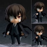 Оригінальна аніме фігурка &laquo;Nendoroid Bungo Stray Dogs Osamu Dazai Dark Era Ver.&raquo;