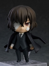 Оригинальная аниме фигурка &laquo;Nendoroid Bungo Stray Dogs Osamu Dazai Dark Era Ver.&raquo;