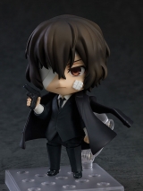 Оригинальная аниме фигурка &laquo;Nendoroid Bungo Stray Dogs Osamu Dazai Dark Era Ver.&raquo;