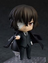 Оригинальная аниме фигурка &laquo;Nendoroid Bungo Stray Dogs Osamu Dazai Dark Era Ver.&raquo;