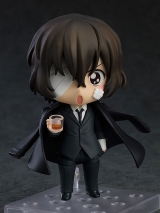 Оригинальная аниме фигурка &laquo;Nendoroid Bungo Stray Dogs Osamu Dazai Dark Era Ver.&raquo;