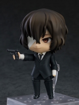 Оригинальная аниме фигурка &laquo;Nendoroid Bungo Stray Dogs Osamu Dazai Dark Era Ver.&raquo;