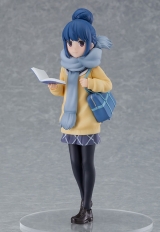 Оригинальная аниме фигурка &laquo;POP UP PARADE Yuru Camp Rin Shima Complete Figure&raquo;