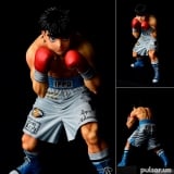 Оригінальна аніме фігурка &laquo;Hajime no Ippo Ippo Makunouchi -fighting pose- Exellent Resin Kiwame Finish Pre-painted Complete Figure&raquo;