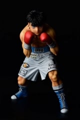 Оригинальная аниме фигурка &laquo;Hajime no Ippo Ippo Makunouchi -fighting pose- Exellent Resin Kiwame Finish Pre-painted Complete Figure&raquo;