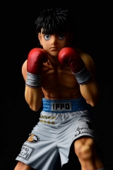 Оригинальная аниме фигурка «Hajime no Ippo Ippo Makunouchi -fighting pose- Exellent Resin Kiwame Finish Pre-painted Complete Figure»