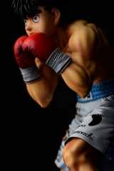 Оригинальная аниме фигурка &laquo;Hajime no Ippo Ippo Makunouchi -fighting pose- Exellent Resin Kiwame Finish Pre-painted Complete Figure&raquo;