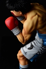 Оригинальная аниме фигурка &laquo;Hajime no Ippo Ippo Makunouchi -fighting pose- Exellent Resin Kiwame Finish Pre-painted Complete Figure&raquo;