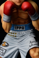 Оригинальная аниме фигурка &laquo;Hajime no Ippo Ippo Makunouchi -fighting pose- Exellent Resin Kiwame Finish Pre-painted Complete Figure&raquo;