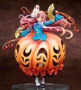 Оригинальная аниме фигурка «Touhou Project "The Expressive Poker Face" Kokoro Hatano [Light Arms Edition] 1/8 Complete Figure»