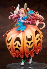 Оригинальная аниме фигурка «Touhou Project "The Expressive Poker Face" Kokoro Hatano [Light Arms Edition] 1/8 Complete Figure»