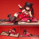 Оригінальна аніме фігурка &laquo;Date A Live: Seirei Sairin Kurumi Tokisaki Shin-shun China Dress Ver. 1/7 Complete Figure&raquo;