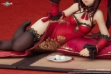 Оригинальная аниме фигурка &laquo;Date A Live: Seirei Sairin Kurumi Tokisaki Shin-shun China Dress Ver. 1/7 Complete Figure&raquo;