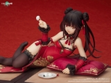 Оригинальная аниме фигурка &laquo;Date A Live: Seirei Sairin Kurumi Tokisaki Shin-shun China Dress Ver. 1/7 Complete Figure&raquo;