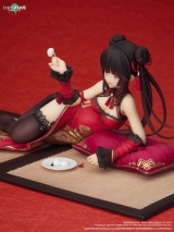 Оригинальная аниме фигурка &laquo;Date A Live: Seirei Sairin Kurumi Tokisaki Shin-shun China Dress Ver. 1/7 Complete Figure&raquo;