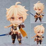 Оригинальная аниме фигурка «Nendoroid Genshin Impact Traveler (Aether)»