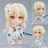 Оригинальная аниме фигурка &laquo;Nendoroid Genshin Impact Traveler (Lumine)&raquo;