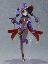 Оригинальная аниме фигурка &laquo;figma Genshin Impact Mona Mirror Reflection of Doom ver.&raquo;