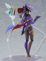 Оригинальная аниме фигурка &laquo;figma Genshin Impact Mona Mirror Reflection of Doom ver.&raquo;