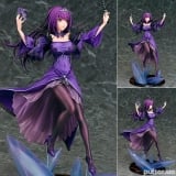 Оригінальна аніме фігурка &laquo;Fate/Grand Order Caster/Scathach=Skadi 1/7 Complete Figure&raquo;