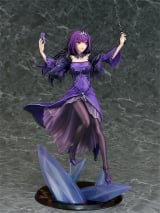 Оригинальная аниме фигурка &laquo;Fate/Grand Order Caster/Scathach=Skadi 1/7 Complete Figure&raquo;