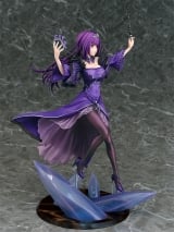 Оригинальная аниме фигурка &laquo;Fate/Grand Order Caster/Scathach=Skadi 1/7 Complete Figure&raquo;