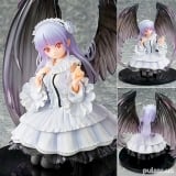 Оригінальна аніме фігурка &laquo;Angel Beats! Kanade Tachibana Key 20th Anniversary Gothic Lolita ver. Repaint Color 1/7 Complete Figure&raquo;