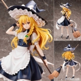 Оригинальная аниме фигурка «B-STYLE Touhou Project Marisa Kirisame 1/4 Complete Figure»