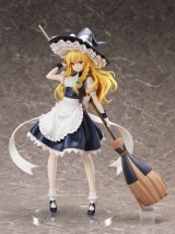 Оригинальная аниме фигурка «B-STYLE Touhou Project Marisa Kirisame 1/4 Complete Figure»