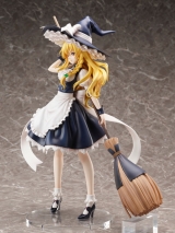 Оригинальная аниме фигурка «B-STYLE Touhou Project Marisa Kirisame 1/4 Complete Figure»