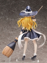 Оригинальная аниме фигурка «B-STYLE Touhou Project Marisa Kirisame 1/4 Complete Figure»