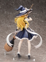 Оригинальная аниме фигурка «B-STYLE Touhou Project Marisa Kirisame 1/4 Complete Figure»