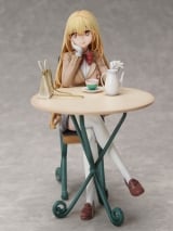 Оригинальная аниме фигурка &laquo;A Certain Scientific Railgun T Misaki Shokuhou Live Drawing Ver. 1/7 Scale Figure&raquo;