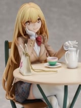 Оригинальная аниме фигурка &laquo;A Certain Scientific Railgun T Misaki Shokuhou Live Drawing Ver. 1/7 Scale Figure&raquo;