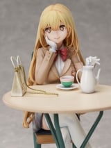 Оригинальная аниме фигурка &laquo;A Certain Scientific Railgun T Misaki Shokuhou Live Drawing Ver. 1/7 Scale Figure&raquo;