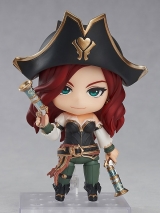 Оригинальная аниме фигурка &laquo;Nendoroid League of Legends Miss Fortune&raquo;