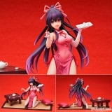 Оригінальна аніме фігурка &laquo;Date A Live: Seirei Sairin Tohka Yatogami Shin-shun China Dress Ver. 1/7 Complete Figure&raquo;