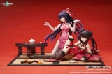 Оригинальная аниме фигурка &laquo;Date A Live: Seirei Sairin Tohka Yatogami Shin-shun China Dress Ver. 1/7 Complete Figure&raquo;