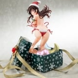 Оригинальная аниме фигурка &laquo;Rent-A-Girlfriend Chizuru Mizuhara Santa Bikini de Fuwamoko Figure 1/6 Complete Figure&raquo;