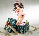 Оригинальная аниме фигурка &laquo;Rent-A-Girlfriend Chizuru Mizuhara Santa Bikini de Fuwamoko Figure 1/6 Complete Figure&raquo;