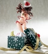 Оригинальная аниме фигурка &laquo;Rent-A-Girlfriend Chizuru Mizuhara Santa Bikini de Fuwamoko Figure 1/6 Complete Figure&raquo;
