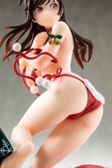 Оригинальная аниме фигурка &laquo;Rent-A-Girlfriend Chizuru Mizuhara Santa Bikini de Fuwamoko Figure 1/6 Complete Figure&raquo;